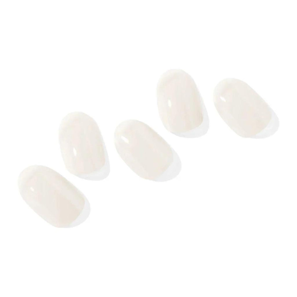 Ohora Cream Cotton Gel Nail Starter Kit with UV Lamp