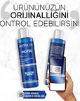 Bioxcin Biotin Shampoo for Hair Loss - 300ml Daily Hair Care for Thicker Fuller Hair - image 5