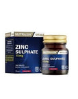 Nutraxin Zinc Sulphate Tablets - 100 Count - Immune Support & Overall Health - Daily Mineral Supplement Nutraxin Zinc Sulphate: Boost Your Immunity & Health Zinc supplement, Zinc Sulphate, Immune support, Nutraxin, Zinc tablets, Mineral supplement, Daily zinc, Zinc for immune system, health supplement, wellness, immune function, wound healing, cell growth, allergy-free, no additives, zinc, sulphate, tablets, mineral, daily dose, health-conscious, zinc deficiency, supplement, health