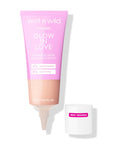 Wet n Wild MegaGlo Glow in Love Radiance Liquid Highlighter - Niacinamide, Buildable Coverage, Radiant Glow Wet n Wild MegaGlo Liquid Highlighter - Radiant Glow, Niacinamide liquid highlighter, wet n wild MegaGlo, glow in love radiance, niacinamide highlighter, buildable highlighter, skincare-infused makeup, radiant glow, natural glow, makeup with skincare benefits, beauty essentials, glow up, Wet n Wild cosmetics
