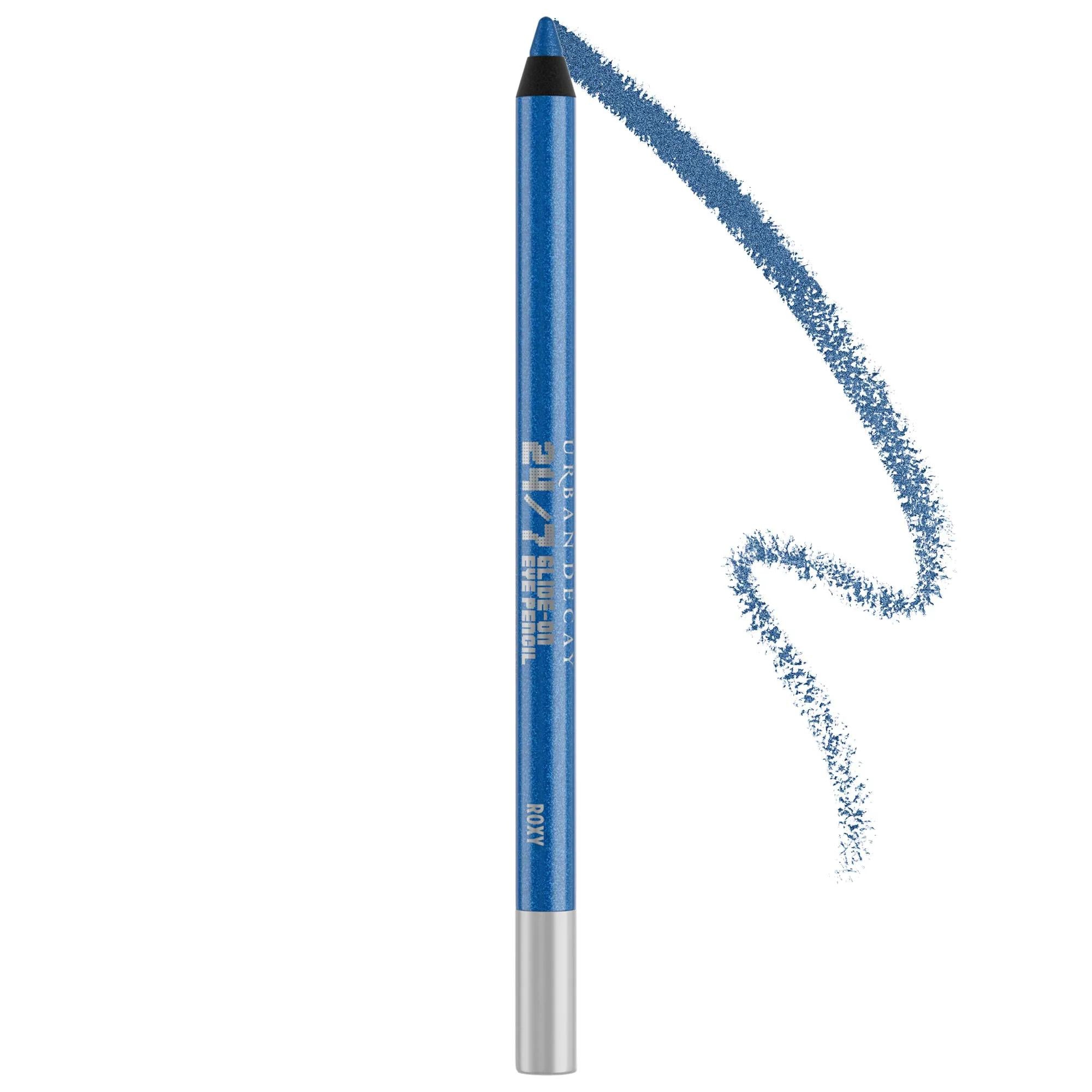 URBAN DECAY 24/7 Glide-On Eye Pencil - Waterproof, Long-Lasting Eyeliner for Sensitive Eyes, Cruelty-Free Makeup, Paraben-Free Cosmetics URBAN DECAY Waterproof Eyeliner Pencil - Long-Lasting & Cruelty-Free waterproof eyeliner, long-lasting eye pencil, cruelty-free makeup, paraben-free cosmetics, moisturizing eyeliner, eye makeup, eyeliner pencil, sensitive eyes, beauty enthusiasts, ethical beauty products, durable makeup, cosmetics