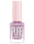 Pastel Pure Nail Polish 615 - High-Shine Nude 13ml