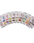 Claderm Clay Mask Multi-Pack for All Skin Types 10 x 20 ml