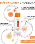 Loreal Paris Revitalift Clinical C Vitamin C Brightening Anti-Aging Serum 30ml - Brightens, Evens Skin Tone, Reduces Dark Spots Loreal Paris Revitalift Vitamin C Serum - Brightens & Evens Skin Loreal Paris Revitalift, Vitamin C Serum, Anti-Aging Serum, Skin Brightening, Hyaluronic Acid, Anti-Aging Skincare, Brightening Serum, Even Skin Tone, Reduce Dark Spots, Glowing Skin, Radiant Complexion, Skincare Routine, Anti-Aging Products, Dermatologist Tested, Skincare Essentials