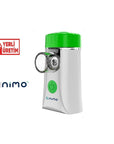 Nimo Portable Mesh Nebulizer for Adults and Children - Rechargeable Li-Titanate Battery, Compact & Lightweight Design Nimo Portable Mesh Nebulizer - Rechargeable & Compact portable mesh nebulizer, nebulizer for adults and children, rechargeable nebulizer, Li-Titanate battery nebulizer, compact medical nebulizer, respiratory care, portable medical device, chronic respiratory conditions, nebulization therapy