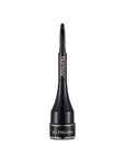 Flormar Gel Eyeliner - High Pigment, Long Lasting, Matte Finish Eye Makeup for Dramatic Look - Eyeliner