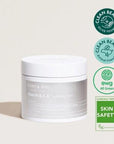 Mary Vitamin B, C, E Cleansing Balm - Gentle Oil-Based Makeup Remover for Hydrated, Radiant Skin - Dark Spot Treatment, Hypoallergenic, Eco-Friendly Mary Vitamin Cleansing Balm: Hydrate & Remove Makeup Gently Vitamin cleansing balm, Vitamin B cleansing balm, Vitamin C cleansing balm, Vitamin E cleansing balm, Hypoallergenic cleansing balm, Oil-based makeup remover, Dark spot cleansing balm, Gentle makeup remover, Hydrating cleansing balm, EWG green grade skincare, cleansing balm, makeup remover, vitamin B,