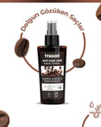 Tresan Caffeine & Peptide Anti-Hair Loss Hair Tonic for Nourished, Thicker Hair - 4.23 fl oz Tresan Anti-Hair Loss Hair Tonic with Caffeine & Peptide Hair Tonic, Anti-Hair Loss, Caffeine Hair Care, Peptide Hair Treatment, Daily Hair Nourishment, Hair Loss Solution, Hair Strengthening, Hair Growth, Hair Health, Hair Care, Tresan, Hair Products, Beauty, Personal Care