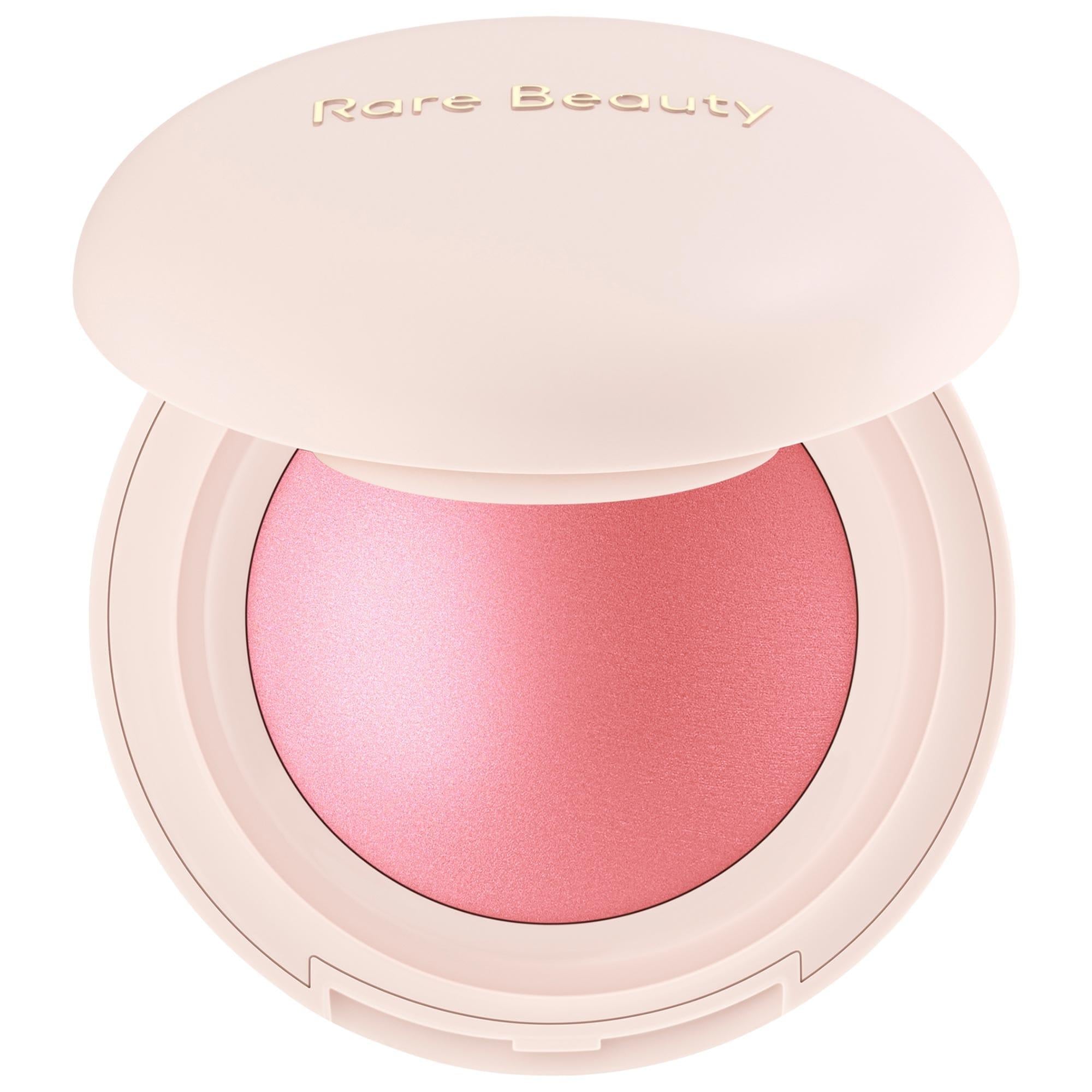 Rare Beauty by Selena Gomez: Soft Pinch Luminous Powder Blush - Radiant, Buildable, Cruelty-Free Shimmer Blush for Glowing Skin Rare Beauty Luminous Blush - Radiant Shimmer, Buildable Coverage luminous powder blush, radiant finish blush, buildable blush, cruelty-free blush, shimmer blush, glowing skin makeup, paraben-free blush, natural dimension blush, powder blush, blush, makeup, cheek makeup, radiant blush, shimmering blush, buildable color, lightweight blush, paraben free, cruelty free, ethical beauty,