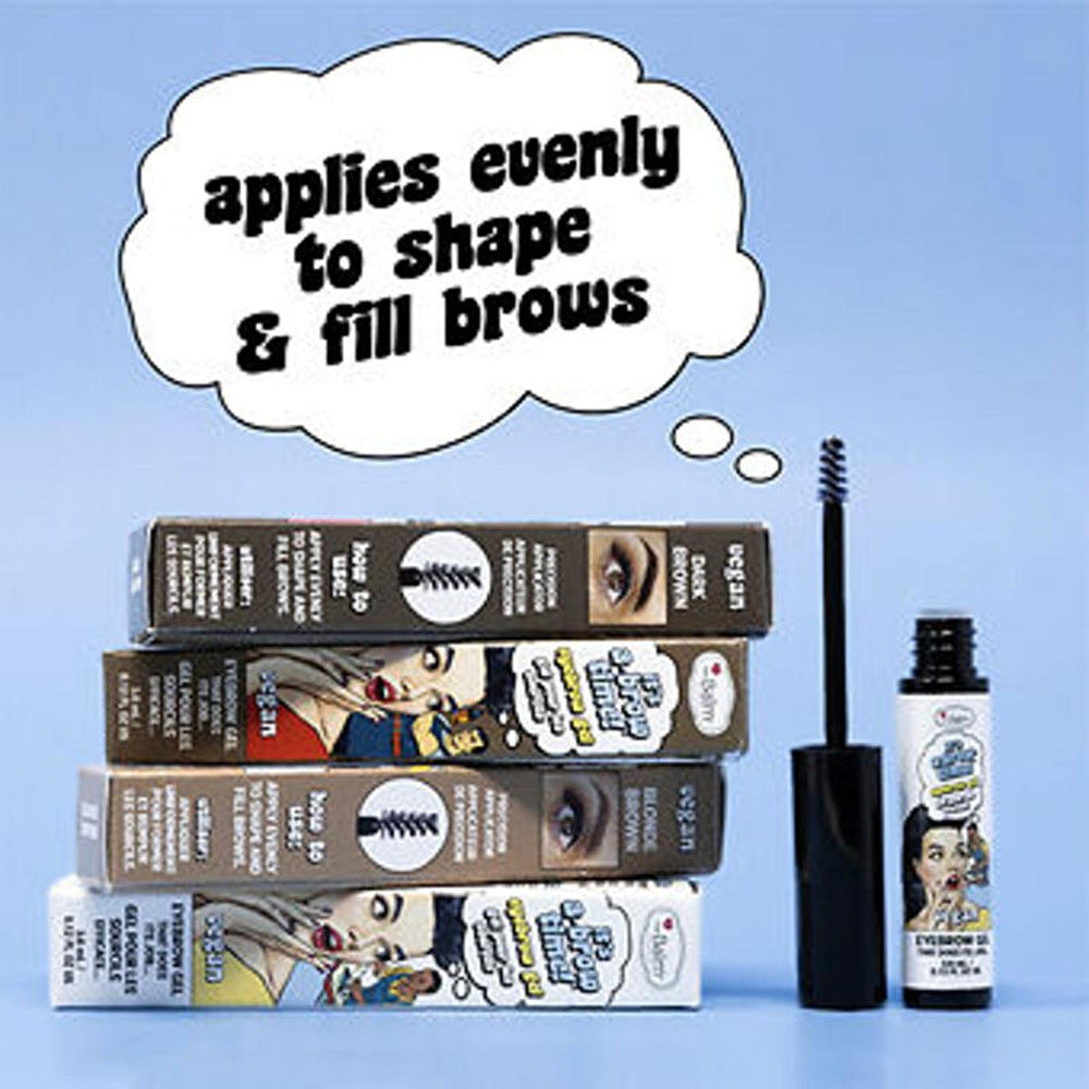 theBalm It's A Brow Time Clear Brow Gel: Shape, Define & Hold All Day - Vitamin B5 Enriched Eyebrow Mascara theBalm Clear Brow Gel: Shape, Define & Hold | Brow Mascara eyebrow gel, brow gel, clear brow gel, long lasting brow gel, theBalm brow gel, eyebrow shaping gel, vitamin B5 brow gel, brow mascara, clear eyebrow mascara, eyebrow styling gel, eyebrow gel, clear eyebrow gel, eyebrow shaping, brow grooming, brow defining, vitamin B5 enriched, long-lasting hold, easy application, cosmetic, beauty, eyebrows,