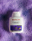 Bioxcin Anti-Hair Loss Shampoo with Black Garlic Extract - 300ml Nourishing & Strengthening Hair Care Bioxcin Anti-Hair Loss Shampoo - 300ml hair loss shampoo, black garlic shampoo, Bioxcin shampoo, anti-hair loss, nourishing shampoo, hair care, strengthening shampoo, scalp nourishment, gentle shampoo, daily hair care, hair loss solution, keratin shampoo, vitamin-enriched shampoo