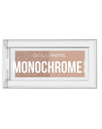 Show by Pastel Monochrome Duo Eyeshadow Palette - Natural, Cruelty-Free Makeup with 12 Sets - Eyeshadow