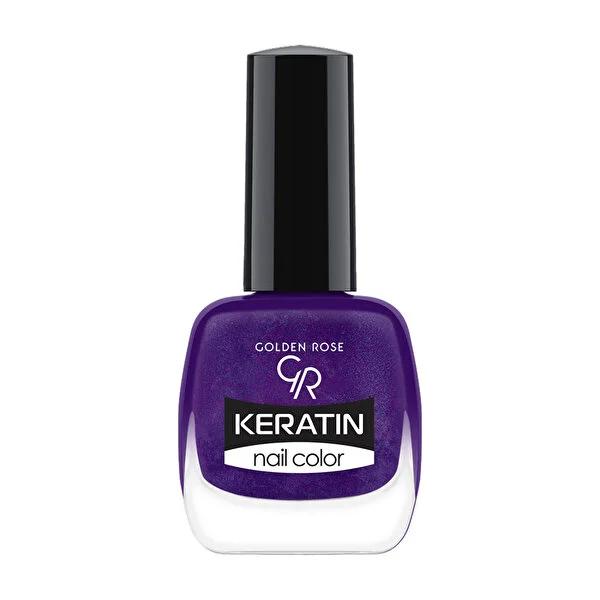 Golden Rose Keratin Nail Polish - Long-Lasting Color, Nourishing Keratin Formula - Golden Rose Oje Keratin Nail Color No:68 Golden Rose Keratin Nail Polish - Long Lasting & Nourishing Keratin Nail Polish, Long-lasting Nail Color, Nail Care Products, Golden Rose Oje Keratin Nail Color, Keratin-enriched Nail Polish, Nail Polish, Beauty Products, Personal Grooming, Nail Care, Cosmetics, Golden Rose