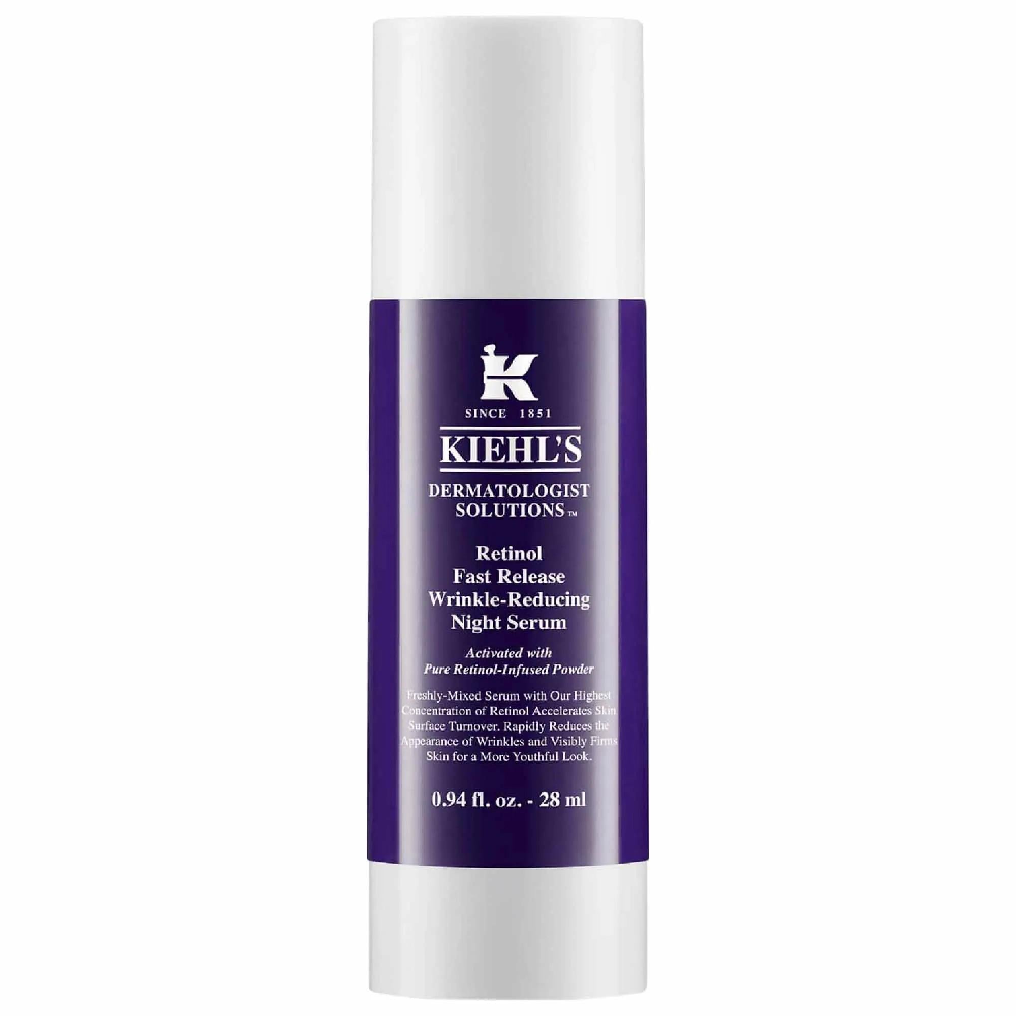 Retinol Fast-Release Wrinkle Reducing Night Serum: Visibly Reduce Fine Lines in 5 Days with Pure Retinol, Vegan & Cruelty-Free Skincare Retinol Serum: Reduce Wrinkles & Fine Lines Fast | Vegan retinol serum, wrinkle reducing serum, anti-aging serum, fine line treatment, vegan retinol serum, cruelty-free skincare, night serum for wrinkles, fast-release retinol, retinol for sensitive skin, pure retinol serum, retinol, serum, wrinkle reduction, fine lines, vegan skincare, cruelty-free, night serum, fast-releas