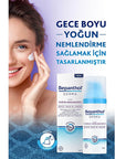 Bepanthol Derma Intensive Moisturizing Night Cream 50ml - Hydrating Formula