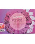 Voonka Collagen Beauty Plus: Anti-Aging Collagen Supplement for Radiant Skin, Strong Hair & Nails - Hyaluronic Acid, Biotin, Zinc, Selenium - Watermelon Strawberry Flavor Voonka Collagen Supplement: Radiant Skin, Hair & Nails collagen supplement, hyaluronic acid supplement, skin hair nail vitamins, collagen beauty plus, selenium zinc biotin supplement, anti-aging supplement, collagen powder drink, watermelon strawberry collagen, skin elasticity supplement, hair growth vitamins, collagen, hyaluronic acid, se