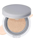 rom&nd Nu Zero Cushion Foundation: Lightweight, Long-Lasting Coverage for a Flawless, Natural Complexion - Pore-Blurring Korean Makeup rom&nd Nu Zero Cushion: Natural, Flawless Coverage Cushion foundation, Lightweight foundation, Long-lasting foundation, Natural finish foundation, Pore blurring cushion, Flawless complexion makeup, rom&nd cushion, Korean cushion foundation, Natural glow foundation, Foundation, Makeup, Cosmetics, Beauty, Pore-blurring, Imperfection coverage, Natural look, Radiant skin, Lightw