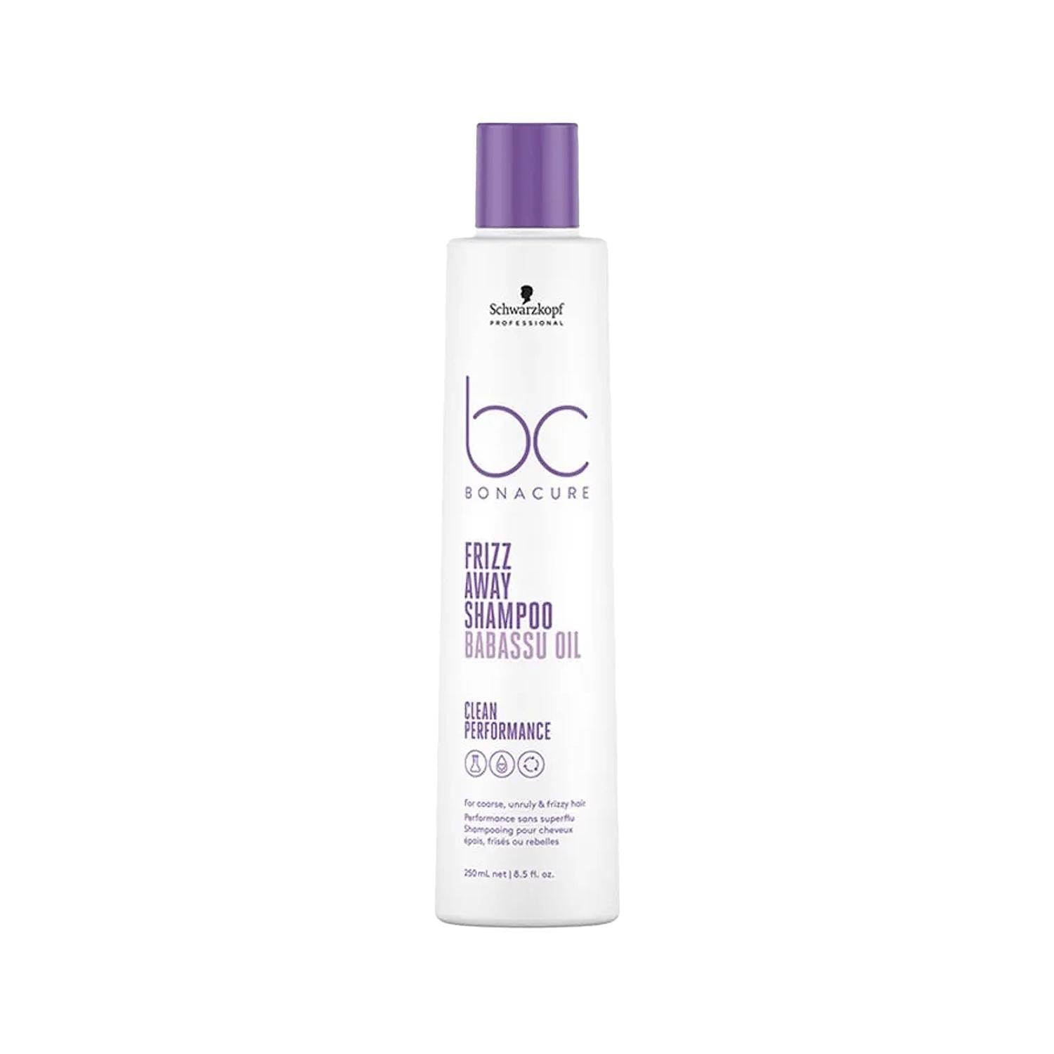 Bonacure BC Clean Anti-Dandruff Shampoo - Anti-Static Properties, 250ml Bottle Bonacure BC Clean Anti-Dandruff Shampoo - Anti-Static anti-dandruff shampoo, anti-static shampoo, Bonacure BC Clean, hair care products, static electricity reduction, hair care routine, dry hair, damaged hair, frizz reduction, manageable hair, gentle shampoo, daily hair care