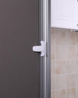 Miny Baby Refrigerator Safety Lock - Childproof Fridge Lock with Dual Safety Mechanism - view 3