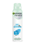 Garnier Mineral Antiperspirant Spray - 6 oz | Long-Lasting Protection