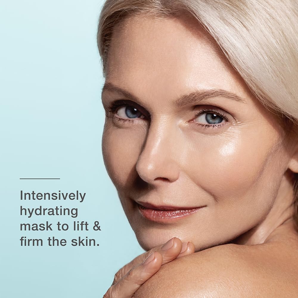 Skincode Moisturizing Face Mask - Hydrating Skincare with Glycerin for Dry Skin Relief