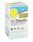 Bio-Chlorella 240 Tablet Dietary Supplement - 500mg Organic Chlorella Powder per Tablet