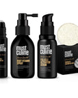 Mustculine Beard Growth Kit for Men