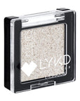 LYKD Shimmer Single Eyeshadow in 981 Moon Dust