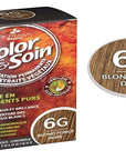 Color&Soin 6G Dark Golden Blonde