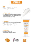 Sinoz Anti-Dark Spots SPF 50+ Face Sun Cream 50 ML