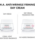 Vichy Liftactiv Supreme Anti-Aging Face Cream for Dry Skin - 1.69 fl oz, Reduces Fine Lines & Wrinkles