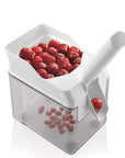 Leifheit Cherry Pit Remover - Efficient Design | 20x25x20 cm