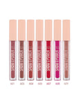 Pastel Show Your Power Liquid Matte Lipstick 601 - Long-Lasting Vegan Matte Lipstick with Precise Applicator