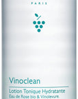 Caudalie Vinoclean Moisturizing Toner - Vegan Skincare for Sensitive Skin, Natural Makeup Remover, 3.38 fl oz