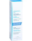 Ducray Keracnyl PP+ Soothing Cream for Acne-Prone Skin - 30ml, Reduces Imperfections & Spots