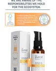 The Purest Solutions Vitamin C Serum - Brightening & Anti-aging 30ml