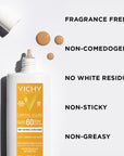 Vichy Ideal Soleil SPF50 Tinted Anti Dark Spots Care 50ml