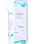 Synchroline Terproline Eye and Lip Care Cream 15ml - Anti-aging, Hydrating Cream for Sensitive Skin