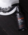 Volcanic Mud by Bubbly Charcoal Body Wash, Volcanic Mud Body Wash, Lightening and Dark Spot Corrector, 3.38 Fl Oz