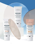Esthederm Tinted Sunscreen - Photo Reverse Tinted Medium Beige 50ml - Anti-Aging Sun Protection Cream