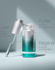 Dermalogica Retinol Clearing Oil - Anti-Aging Night Oil with Salicylic Acid for Acne and Skin Renewal