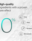 Sebamed Liquid Face & Body Wash - 1000 ml