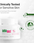 Sebamed Pro Energizing Cream - Anti-Aging Moisturizing Cream for Firm, Radiant Skin