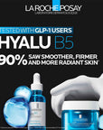 La Roche Posay Hyalu B5 Anti-Aging Serum - Hydrating, Plumping, and Anti-Wrinkle Treatment for All Skin Types