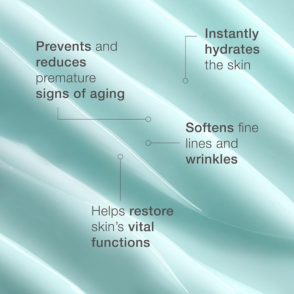 Skincode Moisturizing Face Mask - Hydrating Skincare with Glycerin for Dry Skin Relief