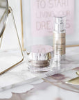 Esthederm Excellage Serum - Anti-Aging Face Serum for Firming, Nourishing, and Radiant Skin