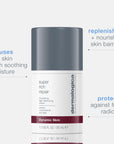 Dermalogica Super Rich Repair Moisturizer for Mature and Dry Skin - Anti-Aging Hydrating Moisturizer with Natural Ingred