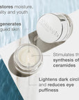 Skincode Anti-Aging Eye Contour Cream for Wrinkle Reduction - 15ml