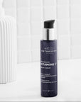 Institut Esthederm Vitamin E Serum for Skin Care - Anti-Pollution Skincare Serum, Sensitive Skin Care, 30 ml