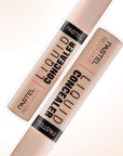 Pastel Profashion Liquid Concealer 103 Peach - Matte Finish, 7ml